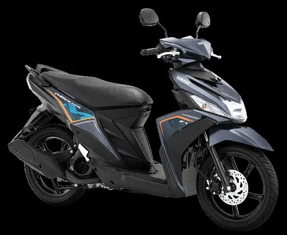 Ảnh xe ga Yamaha Mio M3 125 độc đáo 12