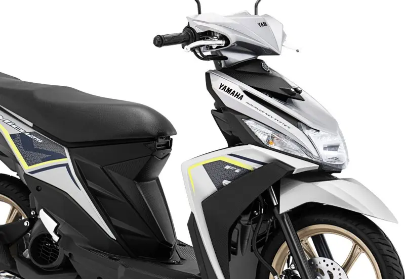 Ảnh xe ga Yamaha Mio M3 125 độc đáo 20