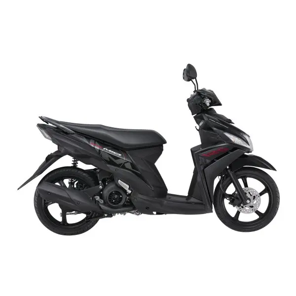 Ảnh xe ga Yamaha Mio M3 125 độc đáo 3