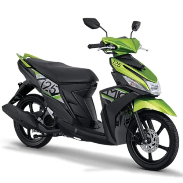 Ảnh xe ga Yamaha Mio M3 125 độc đáo 27