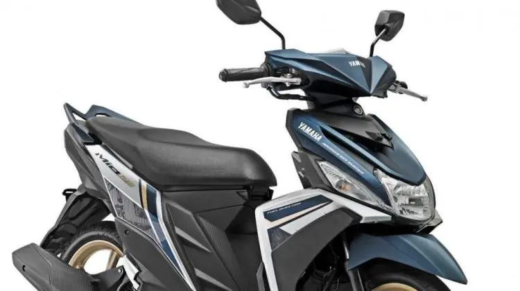 Ảnh xe ga Yamaha Mio M3 125 độc đáo 28