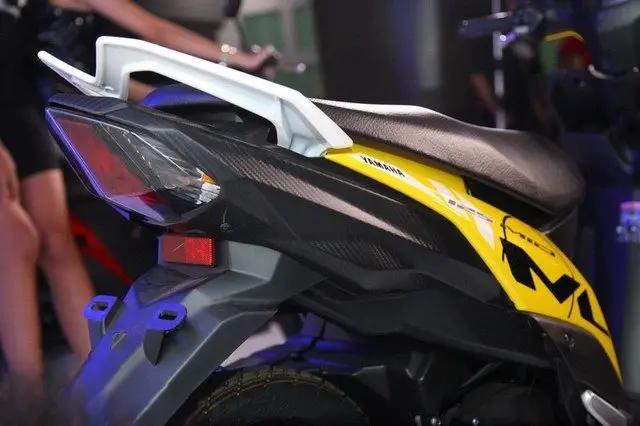 Ảnh chi tiết xe ga Yamaha Mio M3 125 3