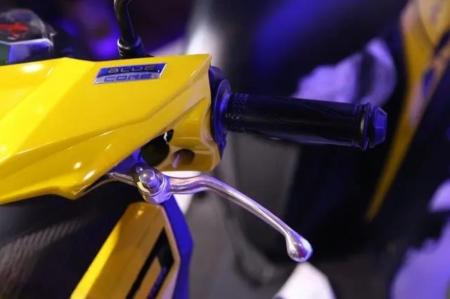 Ảnh chi tiết xe ga Yamaha Mio M3 125 8