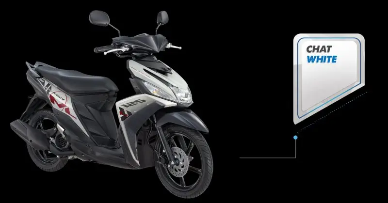 Ảnh xe ga Yamaha Mio M3 125 độc đáo 10
