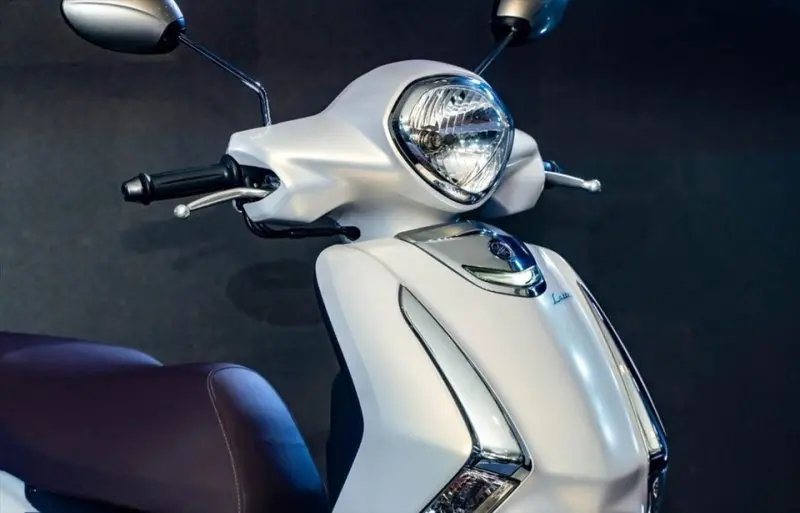 Ảnh chi tiết xe máy Yamaha Latte 2