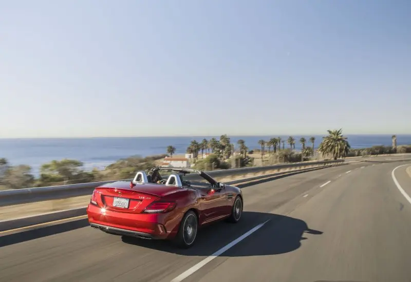 Hình ảnh xe Mercedes-Benz GLC mới nhất 14