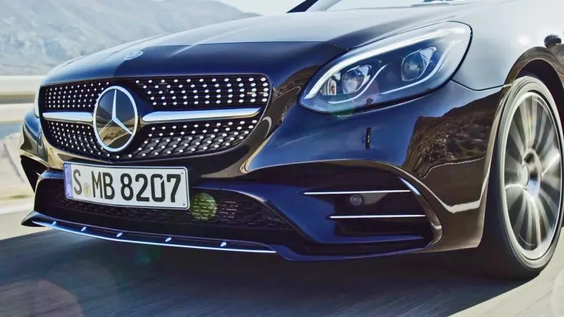 Hình ảnh xe Mercedes-Benz GLC mới nhất 27