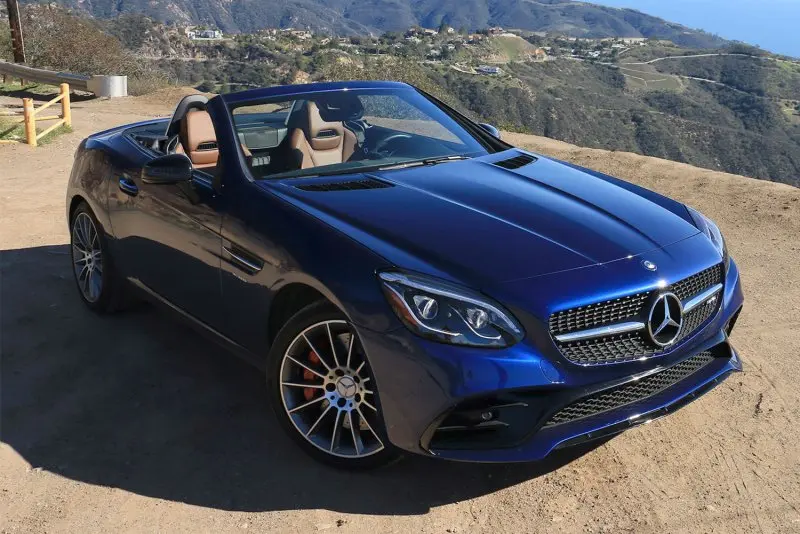 Hình ảnh xe Mercedes-Benz GLC mới nhất 7