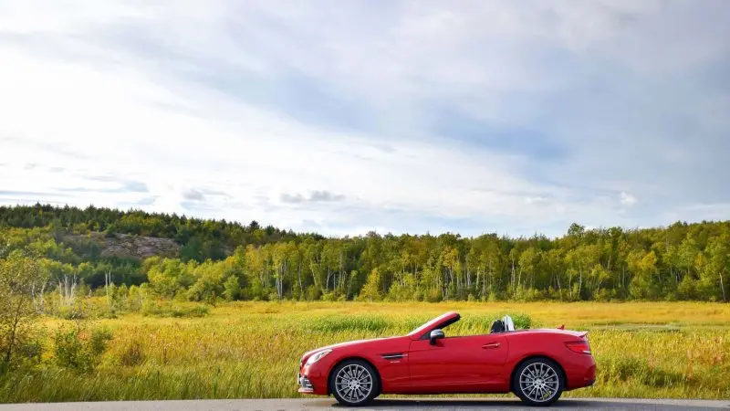 Hình ảnh xe Mercedes-Benz GLC mới nhất 9