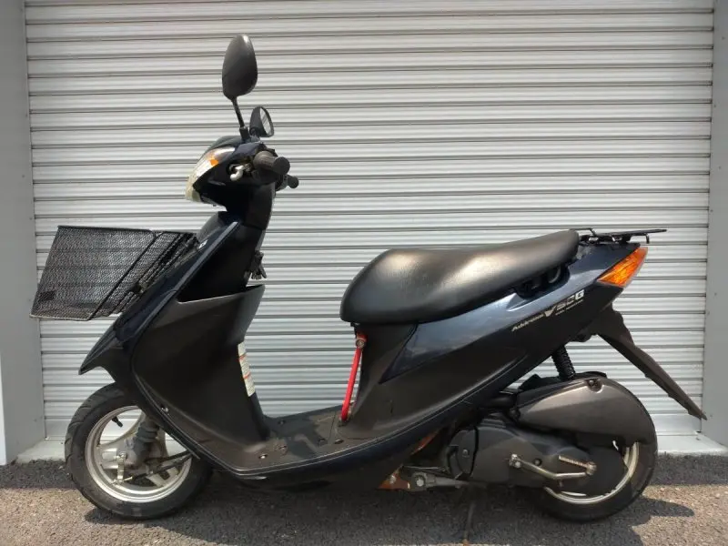 Ảnh xe Suzuki Address từ nhiều góc độ 13