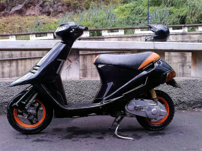 Ảnh xe Suzuki Address từ nhiều góc độ 14