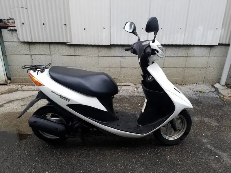 Ảnh xe Suzuki Address từ nhiều góc độ 16