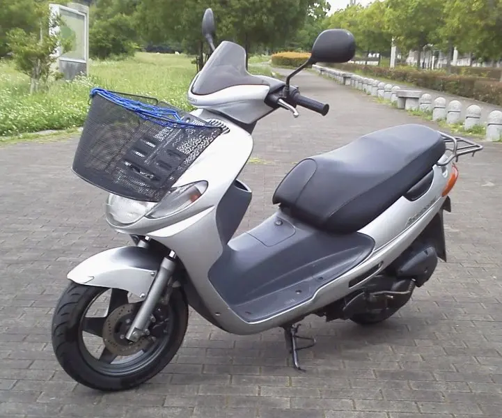 Ảnh xe Suzuki Address từ nhiều góc độ 33