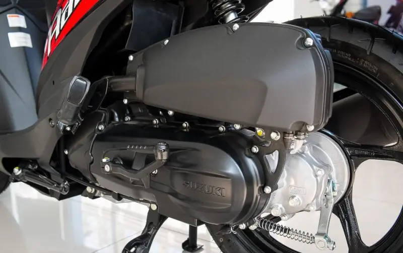 Ảnh chi tiết xe Suzuki Address 1