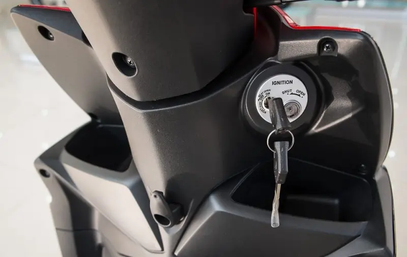 Ảnh chi tiết xe Suzuki Address 2