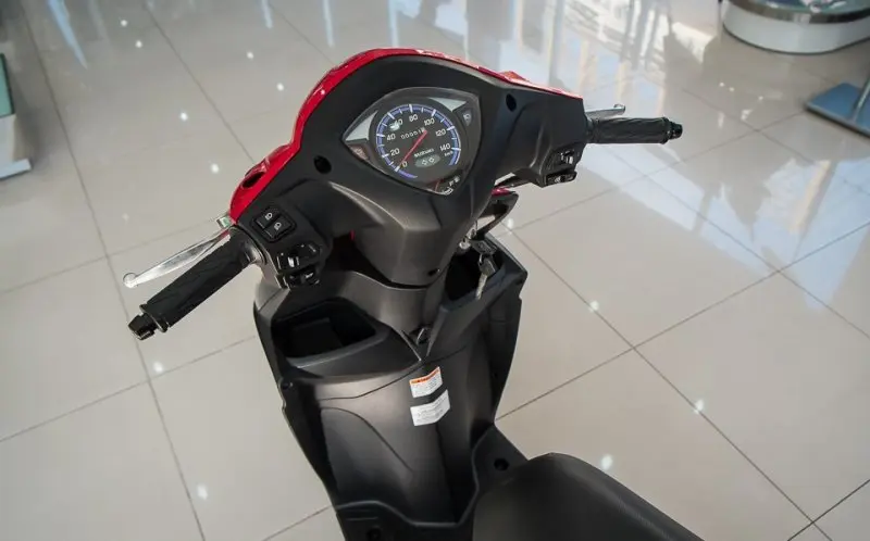 Ảnh chi tiết xe Suzuki Address 3