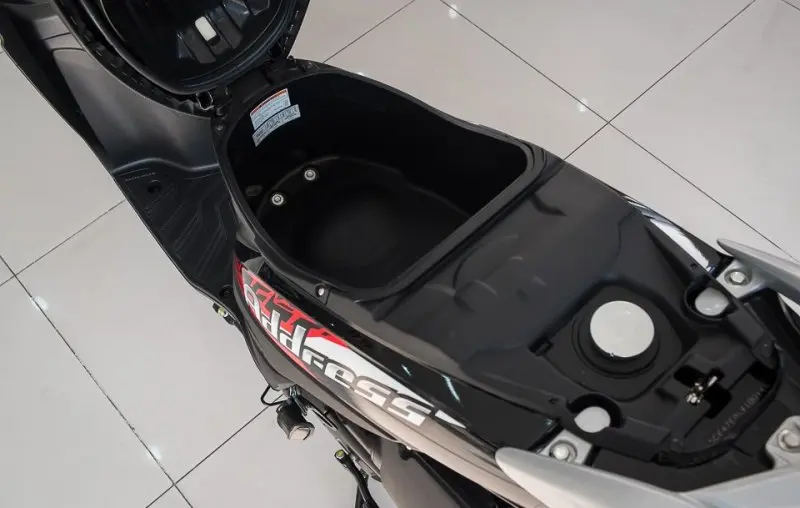 Ảnh chi tiết xe Suzuki Address 6