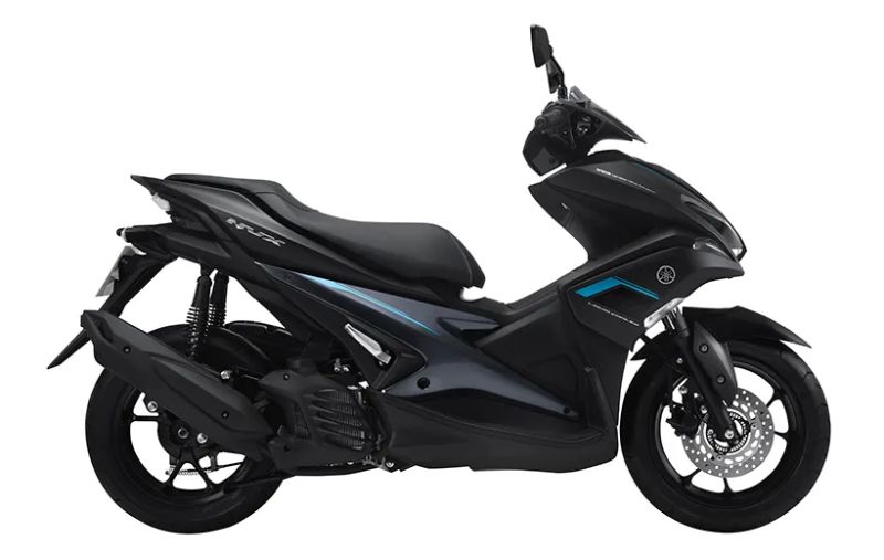 Ảnh xe Yamaha NVX ấn tượng 11