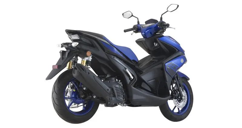 Ảnh xe Yamaha NVX ấn tượng 19