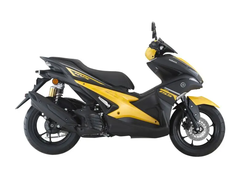 Ảnh xe Yamaha NVX ấn tượng 21
