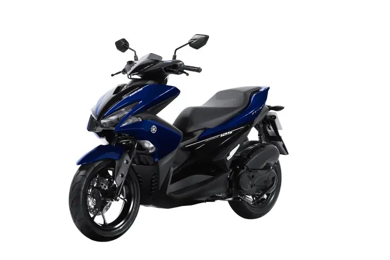 Ảnh xe Yamaha NVX ấn tượng 25