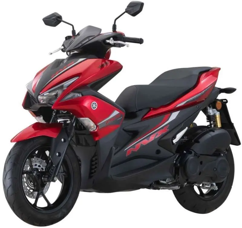 Ảnh xe Yamaha NVX ấn tượng 29