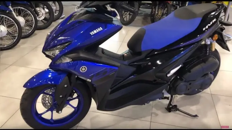 Ảnh xe Yamaha NVX ấn tượng 33