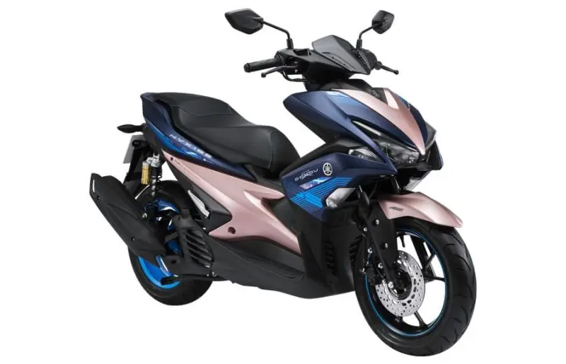 Ảnh xe Yamaha NVX ấn tượng 35