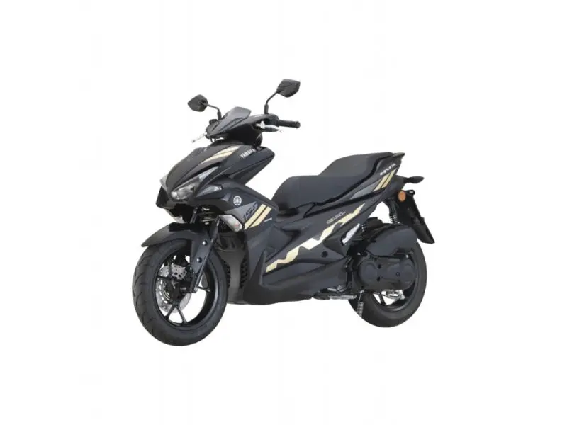 Ảnh xe Yamaha NVX cực ngầu 1