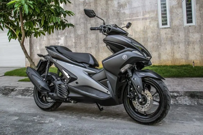 Ảnh xe Yamaha NVX cực ngầu 3