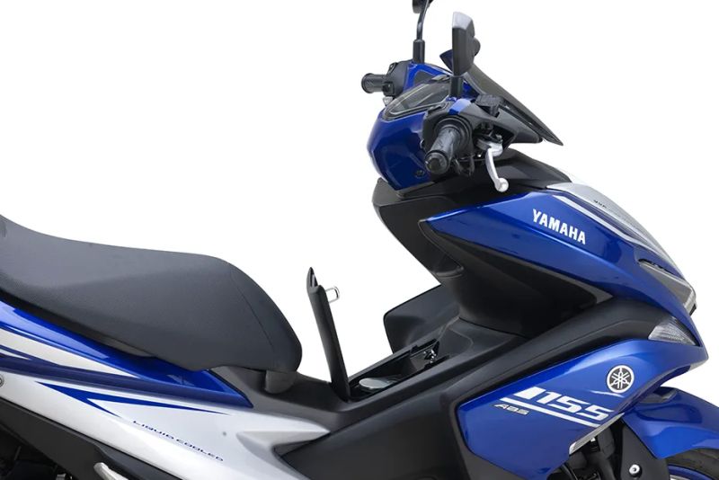 Ảnh xe Yamaha NVX ấn tượng 5