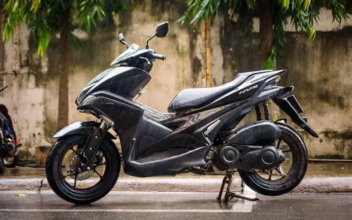 Ảnh xe Yamaha NVX cực ngầu 14