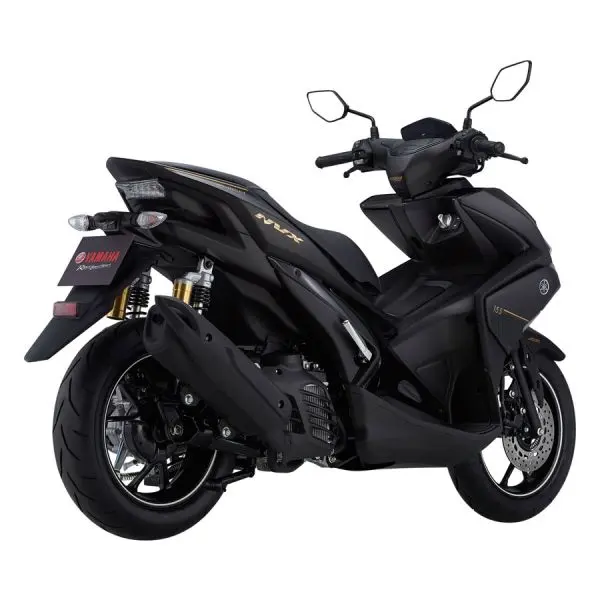 Ảnh xe Yamaha NVX ấn tượng 6