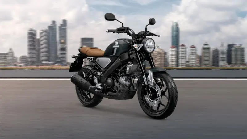 Ảnh xe Yamaha XSR 155 độc đáo nhất 17