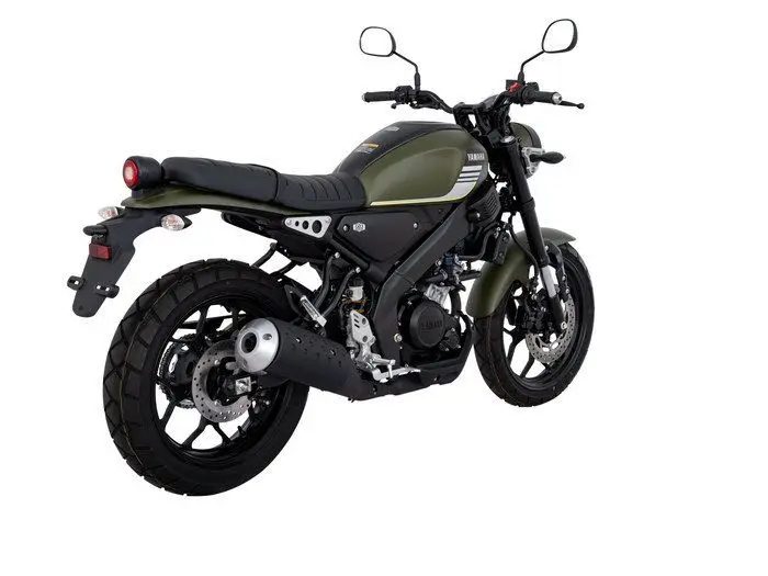 Ảnh xe Yamaha XSR 155 độc đáo nhất 22