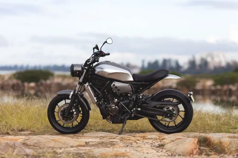 Ảnh xe Yamaha XSR 155 độc đáo nhất 23