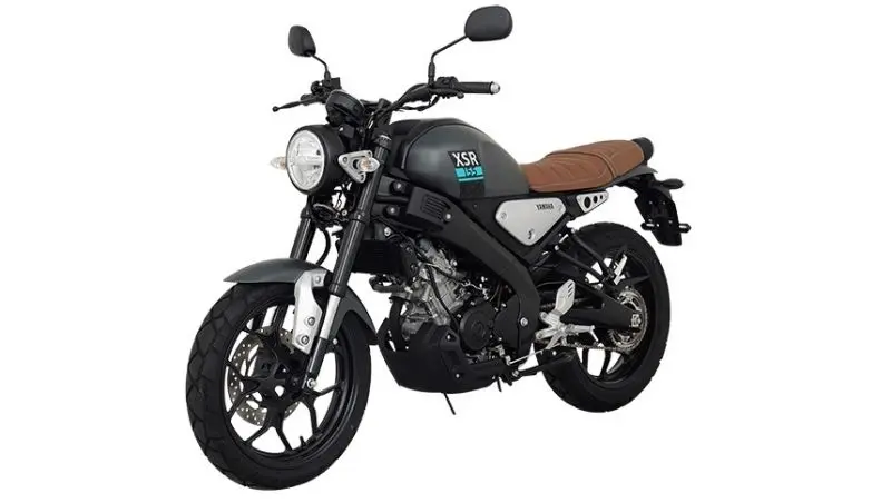 Ảnh xe Yamaha XSR 155 độc đáo nhất 24
