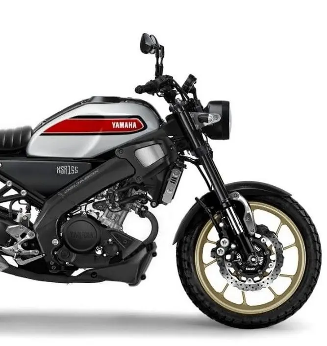 Ảnh xe Yamaha XSR 155 độc đáo nhất 36