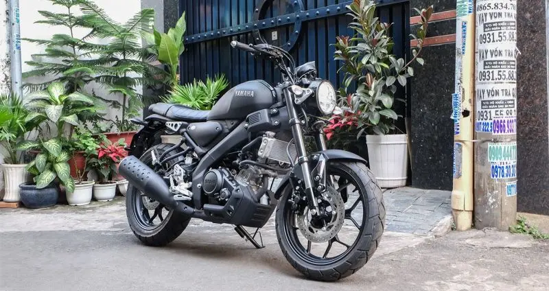 Ảnh xe Yamaha XSR 155 độc đáo nhất 37