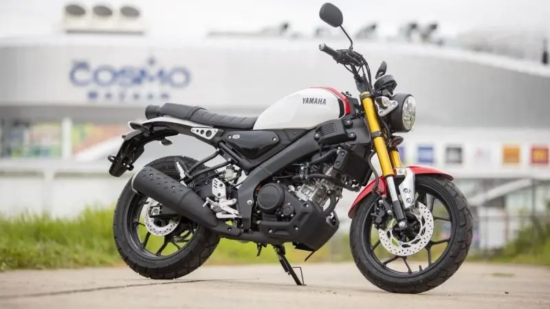 Ảnh xe Yamaha XSR 155 độc đáo nhất 39