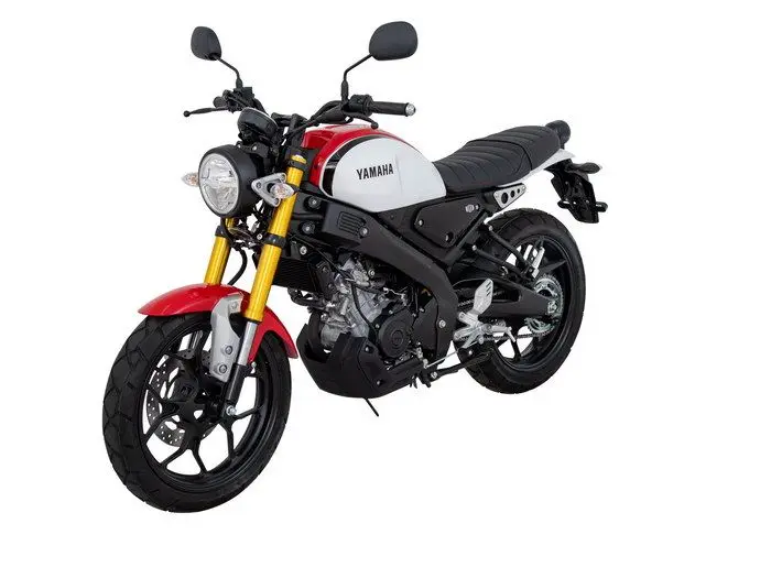 Ảnh xe Yamaha XSR 155 độc đáo nhất 5