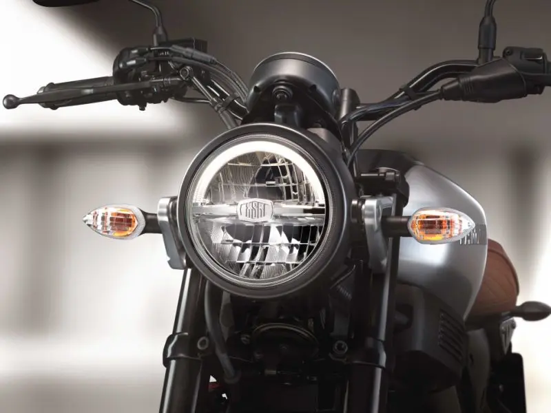 Ảnh chi tiết xe máy Yamaha XSR 155 5