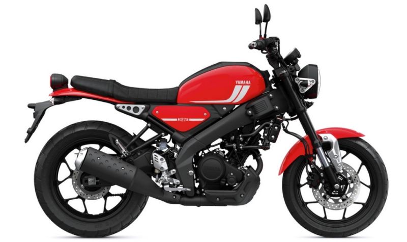 Ảnh xe Yamaha XSR 155 độc đáo nhất 7