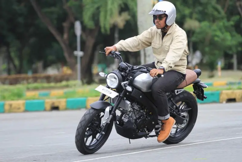 Ảnh xe Yamaha XSR 155 độc đáo nhất 8