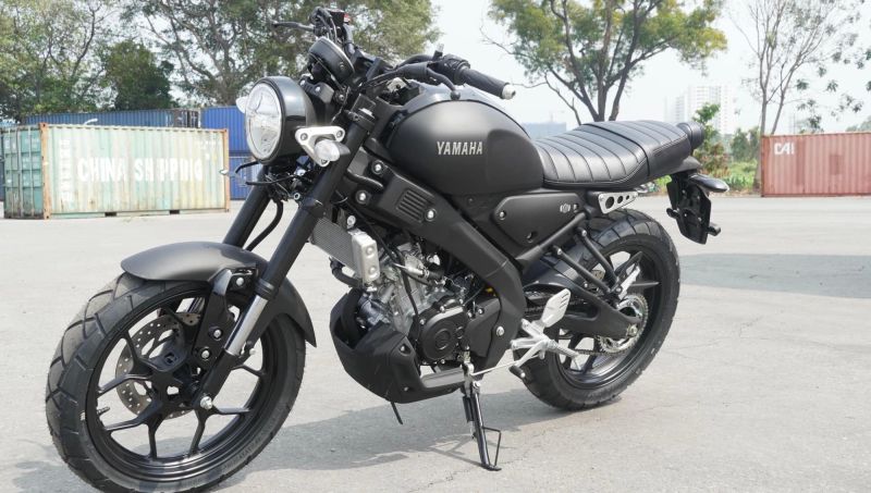 Ảnh xe Yamaha XSR 155 độc đáo nhất 9