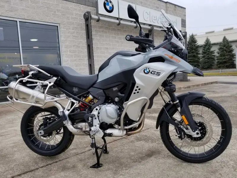 BMW F 850 1