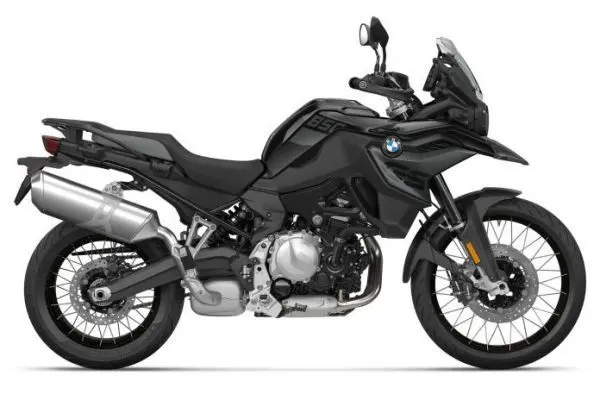 BMW F 850 22