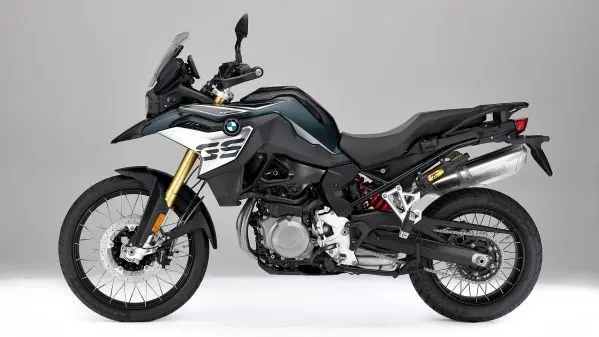 BMW F 850 23