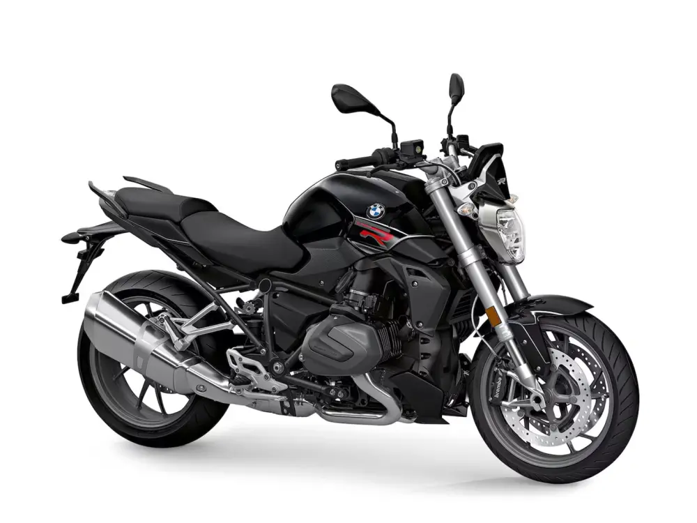 BMW R 1250 8