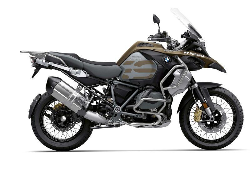 BMW R 1250 10